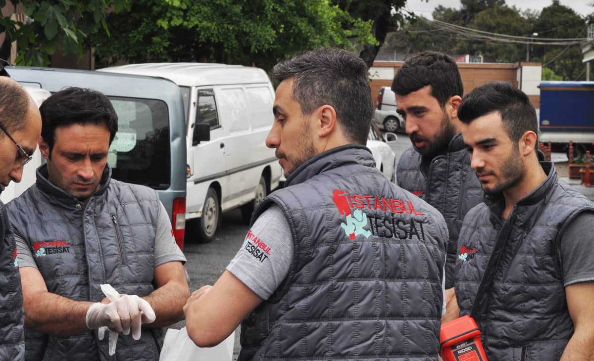 Istanbul Tesisat Iletisim Bilgileri Istanbul Tesisat
