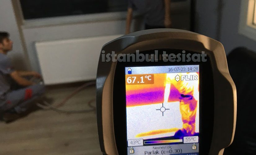 cihaz ile radyatör temizliği yapan firma