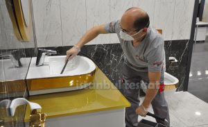 lavabo pimaşı açan tesisat şirketi